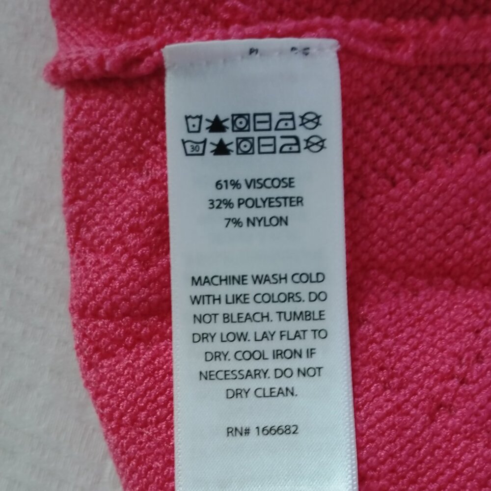 Christian Lacroix Summer Knit Sweater & Skirt Set, size S - Picture 11 of 11